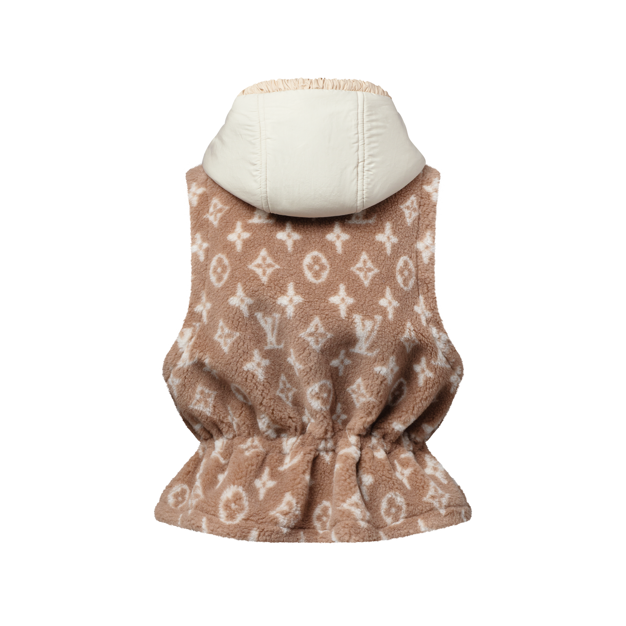 Dog Fleece Jacket PM S00 - Trunks, Travel and Home - Pets